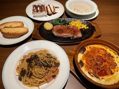 -萨莉亚意式餐厅(南京环亚凯瑟琳广场店)