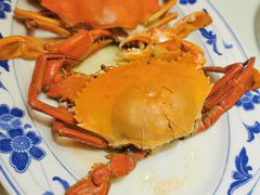 清蒸蟹-顺丰轩园林酒家(天河店)