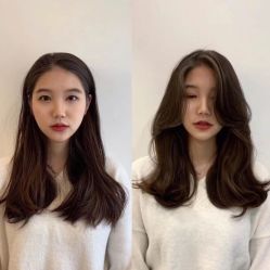 -V HAIR SALON造型
