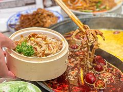 -朱光玉火锅馆(正弘城店)