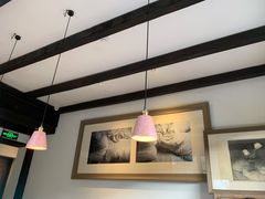 大堂-素描餐厅(灵隐天竺店)
