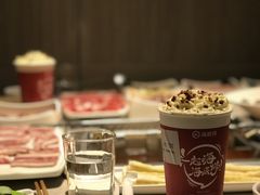 -海底捞火锅(航洋城店)