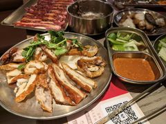 -西塔老太太泥炉烤肉(杭州首店)