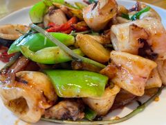 焗小管-小堂宴·老厦门码头小炒(厦大店)