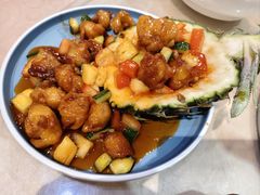 酸甜咕噜肉-百年银屏·蚝烙专门店(乐山店)