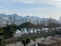 -湖广会馆-东水门及古城墙