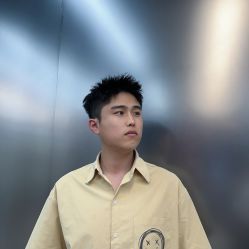 -CHIC 国潮男士发型
