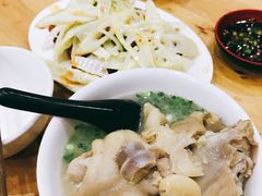 雪豆蹄花-雷祖芳老妈蹄花店