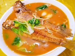 黄鱼面-何记面馆(龙泉山店)
