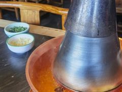 -南门四季铜锅涮肉(东坝店)