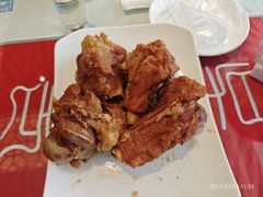 -吴记酱骨炖菜馆(康安路店)