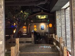 -绿茶餐厅(领展购物广场·中关村店)
