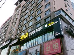 -河坝烧烤串城(金达莱店)