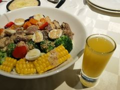考伯沙拉-西堤牛排(南京龙江店)