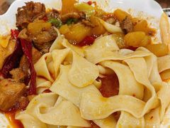 玉带面-清真·玛丽亚新疆菜主题餐厅(浙江中路店)
