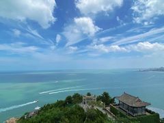 -蓬莱阁景区