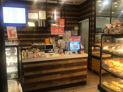 面包甜点陈列柜-御蝶坊面包KNAC(沙河西店)