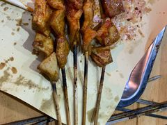羊肚-高原第一家资格烤羊肉(玉林南路总店)