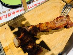 -通海俄式烧烤·俄罗斯大串(嵩山路店)