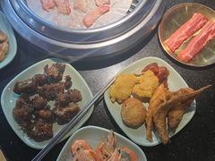 -梨花自助烤肉(乐宾店)