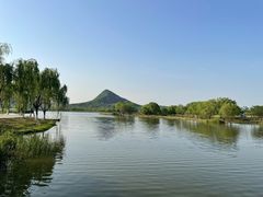 -江阴敔山湖公园