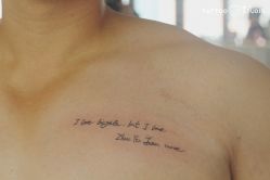 -飛凡TATTOO纹身•原创