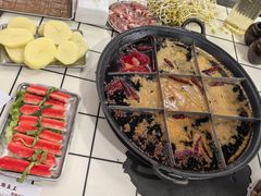 -铜元老码头鳝鱼火锅