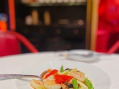 高山芦笋炒澳带-东富酒家(龙湖西溪天街店)
