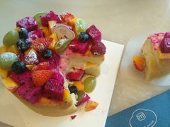 -半勺舒舒生日蛋糕店