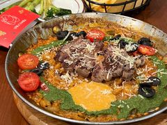 -CRAZYONES西班牙海鲜饭(上海美罗城店)