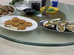 -红月湾海鲜饭店•沙滩海景(双月湾店)