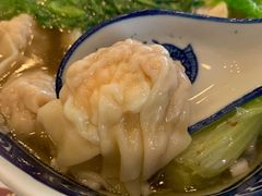 鲜虾净云吞-渔乡米坊·岭南传统小吃专门店(天河龙口西店)