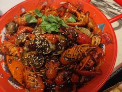 -禧香逢烧烤金牌鸡手王(繁荣路店)