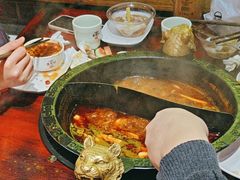 -重庆袁老四火锅(武进万达店)