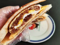 三明治-左记港食(融科天城店)