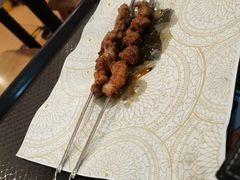 -西部马华清真兰州牛肉面·烧烤夜市(关东店)