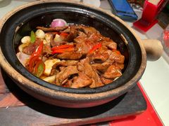 -恭喜上堓砂锅焗·海鲜大排档(闵行龙湖店)