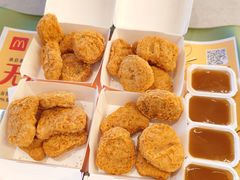 -麦当劳(百利广场店)