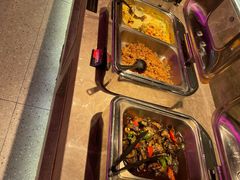 自助取餐区-比格比萨自助(南京万达茂店)