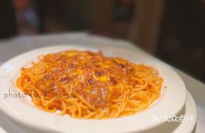 Cheese Baked Meat Sauce Pasta