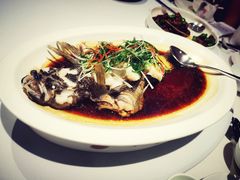 花雕大黄鱼-南麓·浙里(外滩店)