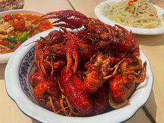 -江味龙虾馆·裸蓝龙虾(南山店)