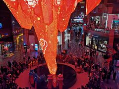 -海底捞火锅(老城根店)