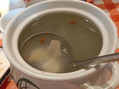 冬瓜海白汤-琼大师东方烤乳猪(亚特兰蒂斯店)