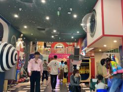 -meland club亲子乐园(北京芳圆里ID MALL店)