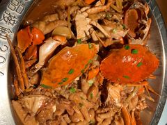 -胖哥俩肉蟹煲(淮安万达店)