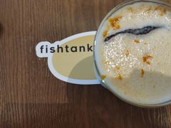 -fishtank鱼缸咖啡(三山街店)