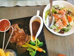-TABLE·味西餐厅-成都茂业JW万豪酒店
