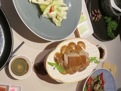 -马仕玖煲·融合菜·酥不腻烤鸭(人大店)