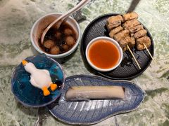 -莲湖糕团店·老秦淮小吃